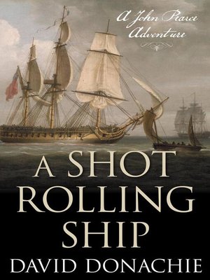 A Shot Rolling Ship - ebook